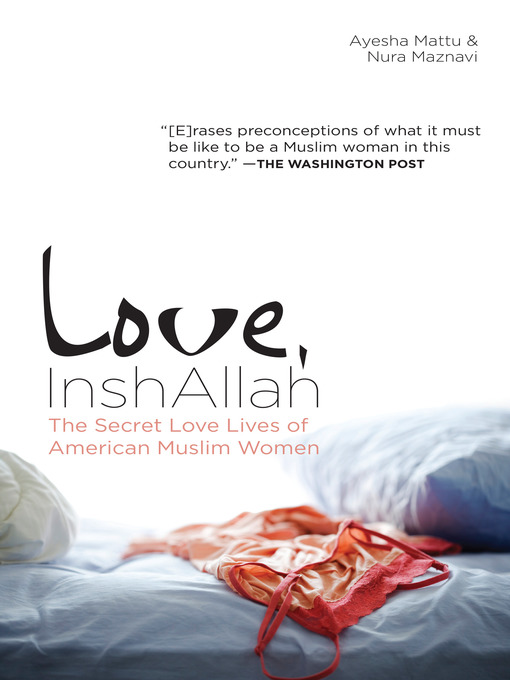 Title details for Love, InshAllah by Nura Maznavi - Available